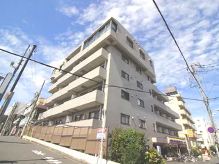 ドアーズ中野【5階】の外観