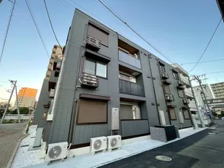 千葉県千葉市中央区新宿1【マンション】の外観