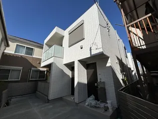 東京都中野区若宮3【マンション】の外観