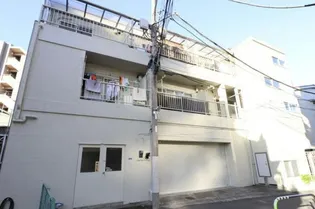 TNハウス 手割引 リノベ シェア可 独立洗面 追炊浴室【3階】の外観