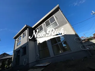 群馬県伊勢崎市田部井町1【アパート】の外観