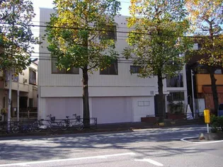 神奈川県川崎市中原区北谷町【マンション】の外観