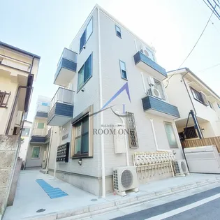 マーレ大森町【1階】の外観