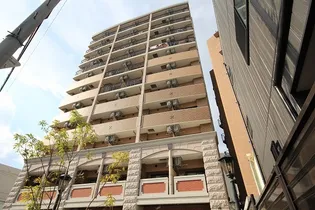 大阪府大阪市阿倍野区天王寺町北3【マンション】の外観