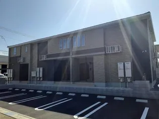 愛知県名古屋市守山区向台2【アパート】の外観