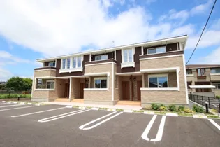 K-TEN II【2階】の外観