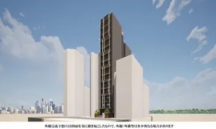 東京都文京区湯島3【マンション】の外観