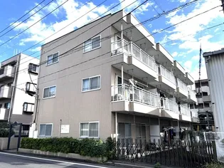 DANDE LIONI【3階】の外観