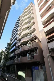 東京都板橋区清水町【マンション】の外観