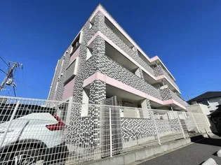 千葉県千葉市中央区今井3【マンション】の外観