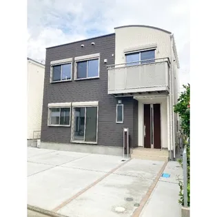 神奈川県大和市渋谷8【一戸建】の外観