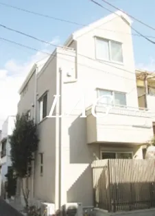 ガーデン【1階】の外観