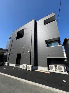 ADC熊本駅南ブルク【2階】の外観