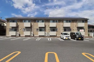 AMM プランドール【2階】の外観