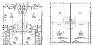 Aurora【2階】の間取り