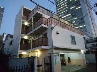 東京都中野区中央2【マンション】の外観