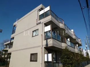 パークサイド武蔵野の画像