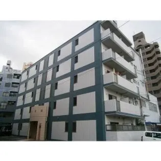 プライムコート栄生【1階】の外観