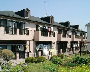 ハイツシガールD棟の画像