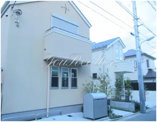 東京都品川区旗の台6【アパート】の外観