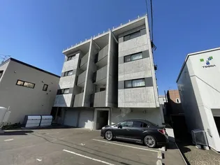 カーサフォレスト西町【4階】の外観