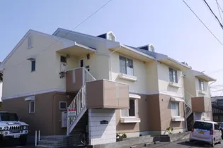 セジュール89【2階】の外観