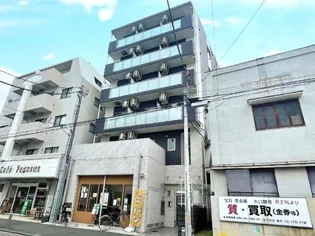 ヨコハマベイハルカスの画像