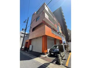 大野ビル【3階】の外観