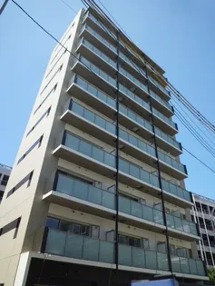 東京都豊島区南池袋1【マンション】の外観