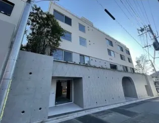 東京都渋谷区神宮前3【マンション】の外観