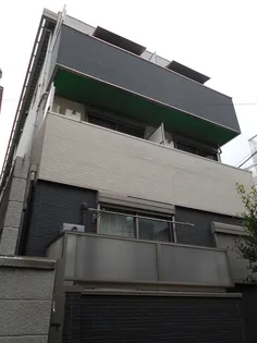 東京都文京区白山1【マンション】の外観