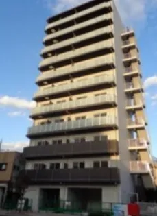 東京都台東区清川1【マンション】の外観