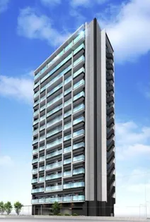 S-RESIDENCE浅間町駅前axial(アクシャル)【15階】の外観