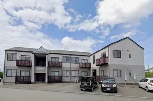 リバーサイドハイツ【2階】の外観