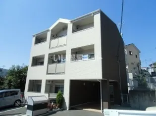 ノア・バリウス【3階】の外観