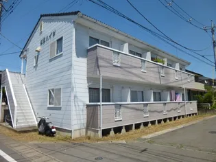 朝日ハイツの画像