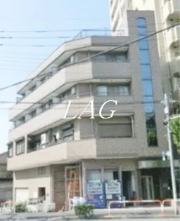 ベルヴィル【3階】の外観