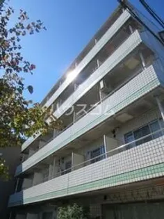 ソレイユ相模原【4階】の外観