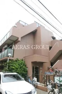 BRICKS目白【1階】の外観