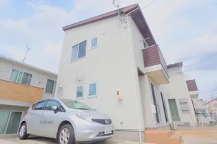 広島県広島市安佐南区緑井7【一戸建】の外観