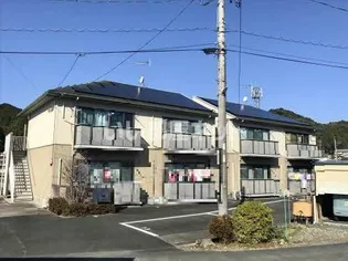 AFLOAT 2番館 B【1階】の外観