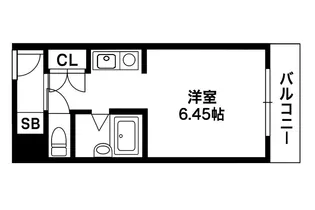 みきハウス【3階】の間取り