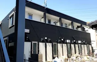 カインドネス八王子大塚C棟【1階】の外観