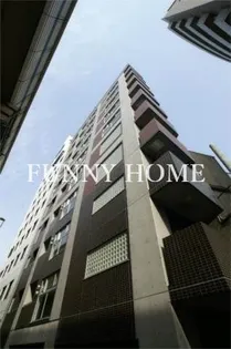 東京都世田谷区上馬3【マンション】の外観