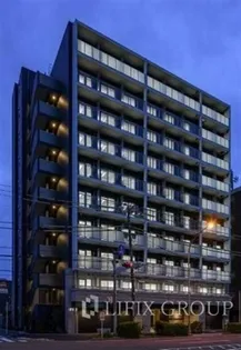 グランド・ガーラ横浜【5階】の外観