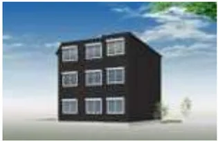 カインドネス相模大野【3階】の外観