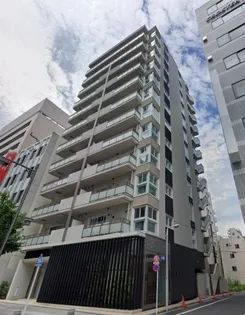 シェルゼ雷門【2階】の外観