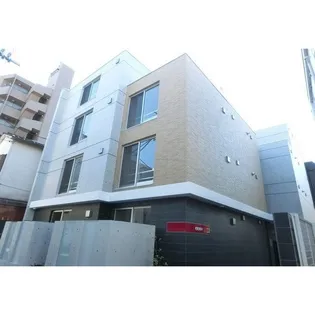 パセオ文京茗荷谷(PASEO文京茗荷谷)【3階】の外観