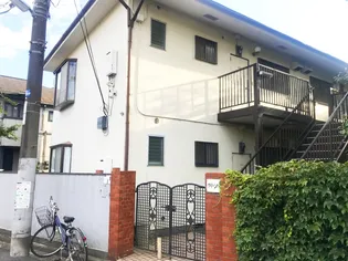 グリーンハイツの画像