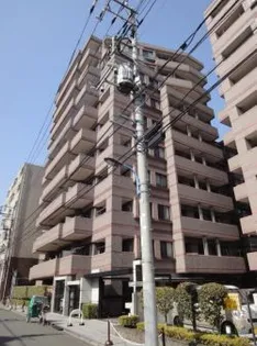 サンクタスデュオ【7階】の外観